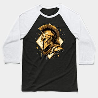 spartan Baseball T-Shirt